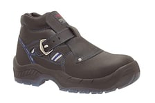 Personna 6181A35190 Fragua Plus S3 Chaussures de sécurité Noir PU/TPU Pointure 46