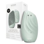 GESKE | SmartAppGuided™ Brosse faciale thermique sonique et liftante | 8 in 1 | Nettoyage de la peau & anti-rides | Brosse de nettoyage électrique en silicone | Masseur facial | Nettoyante & anti-âge