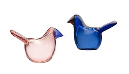 Iittala Birds, Blue & Pink, One Size