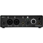 Steinberg IXO12 USB-C Audio Interface - Black