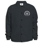 Batman Core Gotham City Police Department Coach Jacket - Black - XL