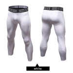 Pantalons Capri De Compression Pour Hommes",Collants De Sport,Pour Basket-Ball,Compression,Pour Course,Leggings Crossfit,¿¿T¿¿,"3/4