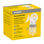 Medela PersonalFit Flex Dobbelt Pumpesett