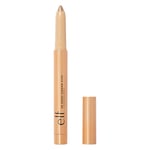 e.l.f. Cosmetics No Budge Shadow Stick Champagne Crystal 1,6g