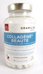 GRANIONS COLLAGENE + BEAUTE GOUT CERISE 120 COMPRIMES - 06/2026