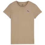 T-shirt Puma  TEE SHIRT BEIGE  - OAK BRANCH - L