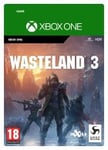 Wasteland 3 OS: Xbox one