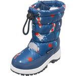 Playshoes Winter Boatie Space marine