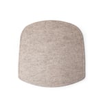 Design House Stockholm - Wick Felt Cushion Beige - Pynteputer og putetrekk - Jesper Ståhl,Karl Malmvall - Beige