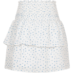 Christina Crepe Skirt - Blue Amaryll