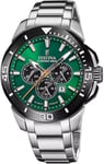 Festina Chrono Bike F20641/A Montre Quartz Homme