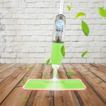 Aqrau - Balai Lave Sol avec Vaporisateur Intégré - Convient pour toutes surfaces Vert - Vert