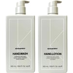 Kevin Murphy HAND.WASH & HAND.LOTION 2x500 ml