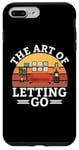 iPhone 7 Plus/8 Plus The Art of Letting Go Organizer Case