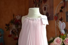robe repetto neuve rose dance   5 ans plissee 121 euros aerienne PROMO
