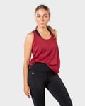 Workout Empire - Regalia Future Tank - Velvet Cake - S