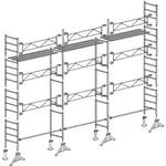 Echafaudages Stéphanois - Echafaudage 49 de maçon 80 m² Top10x8p