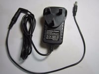 6V 600mA 5W Adaptor for Chad Valley 349/9883 CV My First Sing a Long CD Player