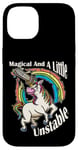 iPhone 14 Magical And A Little Unstable Mythical Creatures Arborist Case