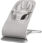 Ergobaby Evolve 3-in-1 Mesh Baby Bouncer Light Grey New