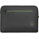 STM Eco Laptop Sleeve - For Macbook Air & Pro 16" Laptop - Black