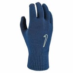 Nike Mens Knitted Twisted Grip Gloves - L-XL