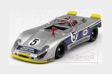 1:43 BEST Porsche 908/02 Flunder Spider #5 Test 1000Km Nurburgring 1971 BE9639