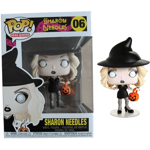 Sharon Needles Funko POP Figurine 6 Collection Drag Queens Série TV Réalité Film