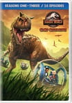 Jurassic Camp Cretaceous  Sesong 1 DVD