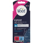 Veet expert bandes de cire visage peaux sensibles x40