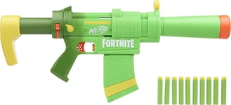 Pistolet à fléchettes en mousse Fortnite SMG-Zesty - Nerf