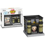 Figurine Bitty Pop! Town - Harry Potter - Ollivanders