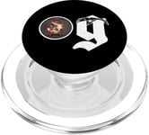 Grill Dad Father OG Griller Barbecue drôle Barbecue Pit Master PopSockets PopGrip pour MagSafe