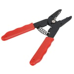 Wire Stripper MultiFunctional Hand Crimpers Tool Steel Pliers 0.96mm Strippi FST