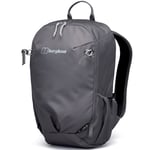 Berghaus 24/7 15L Walking Daysack Backpack Rucksack Bag - Grey/Black - OS