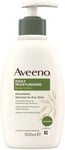 Aveeno Daily Moisturising Lotion | For Normal to Dry Skin Care | With Prebiotic