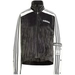 Sweat-shirt adidas  Felpa Girocollo Adibreak Velour