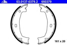 Bromsbackar - BMW - 1-SERIE-serie, E9*, E46, E36, X1 e84, F36, Z4, 4-serie, F30, F22, F23, F32