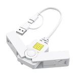 Smartkortläsare USB A Typ-C USB Gemensam åtkomst Skattedeklaration SIM/ID/Bankkortläsare Gemensam åtkomstläsare