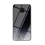 Hülle® Anti-Scratches Glass Case Compatible for Xiaomi Redmi Note 9 Pro Max (4)