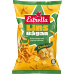 Estrella Linsbågar Äkta Cheddar 150g