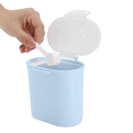 Portable Milk Powder Sealing Storage Box Microweave Freezer Safe (Blue L) UK