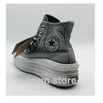 CONVERSE Baskets Haut Chuck Taylor All Star Move LTD Fumée Blanche Taille 39.5