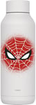 Quokka Bouteille isotherme en acier inoxydable Solid White 510 ml Spider-Man