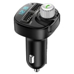 Charger Car FM Transmitter USB Charger Car Accessories Bluetooth Car Charger