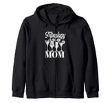 Mixology Mom - For the Craft Cocktail Enthusiast Zip Hoodie