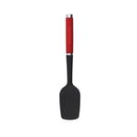 KitchenAid Silicone Spoon Spatula, Empire Red, 30 cm, Carded