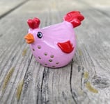 Mini kyckling, rosa