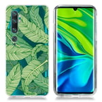 Deco Xiaomi Mi CC9 Pro / Xiaomi Mi Note 10 skal - Bananblad