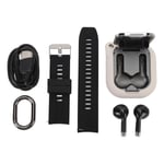 Earphones Sports Watch 2 In 1 Smart Sports Watch Step Counting Wireless Fitness